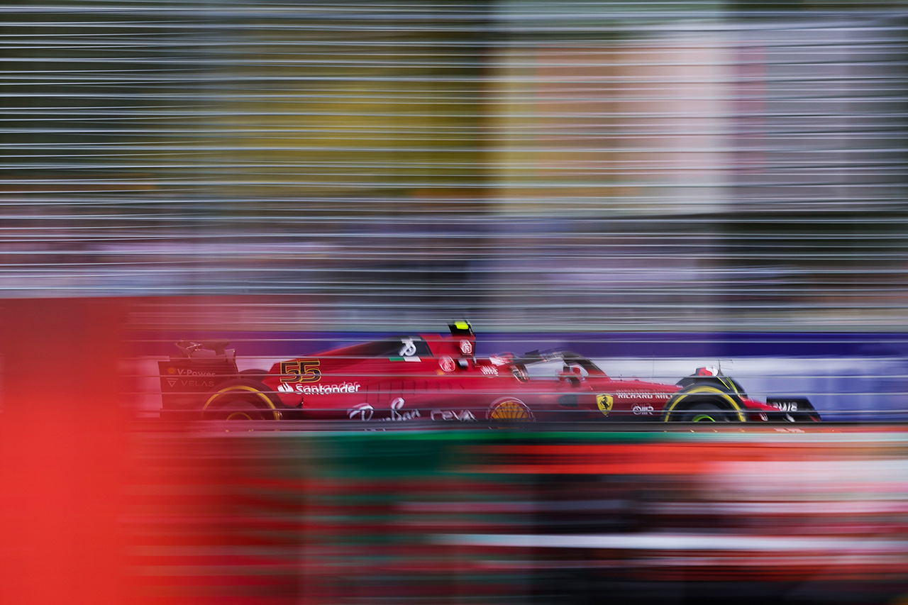 F1オーストラリアGP:ソフトとミディアムのタイム差は約0.8秒