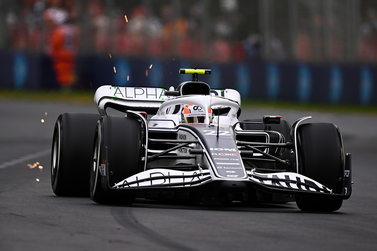 F1オーストラリアGP FP3 結果速報:ランド・ノリスがトップ!