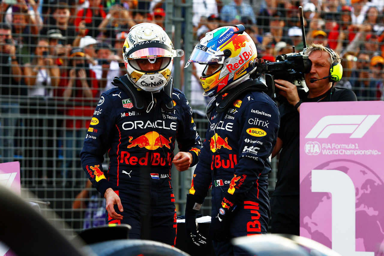 レッドブルF1代表 「シャルル・ルクレールのラップには手が届かなかった」