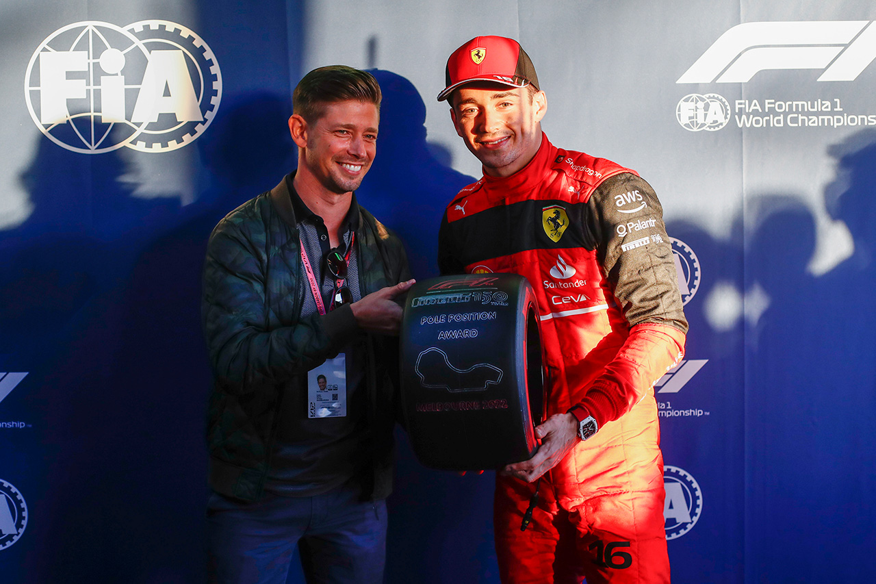 2022年 F1オーストラリアGP 決勝：持ちタイヤ数＆タイヤ戦略予想