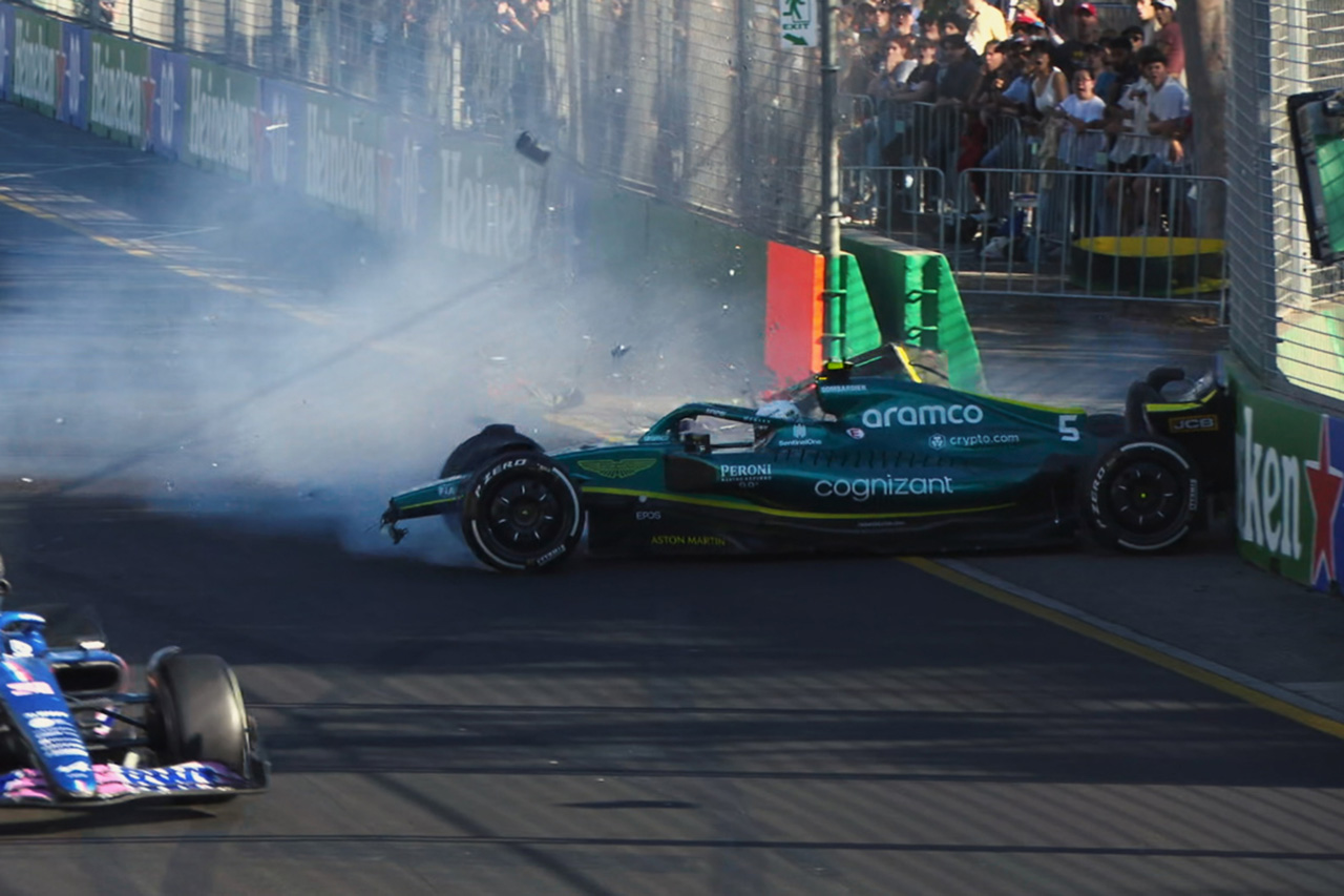 セバスチャン・ベッテル 「この車でのレース経験の不足が響いた」