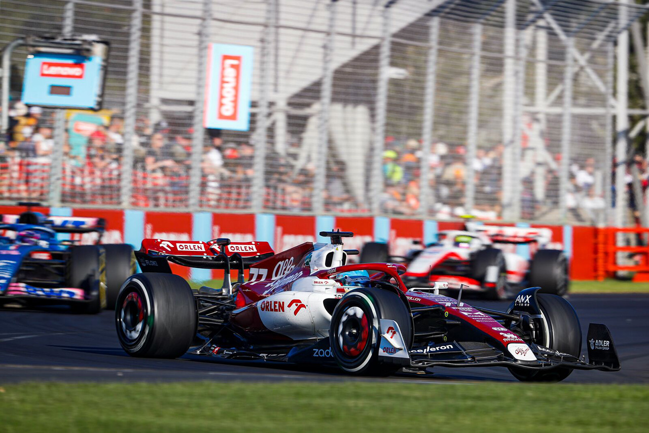 バルテリ・ボッタス 「予選を不利にした薄いウイングは正しい選択だった」