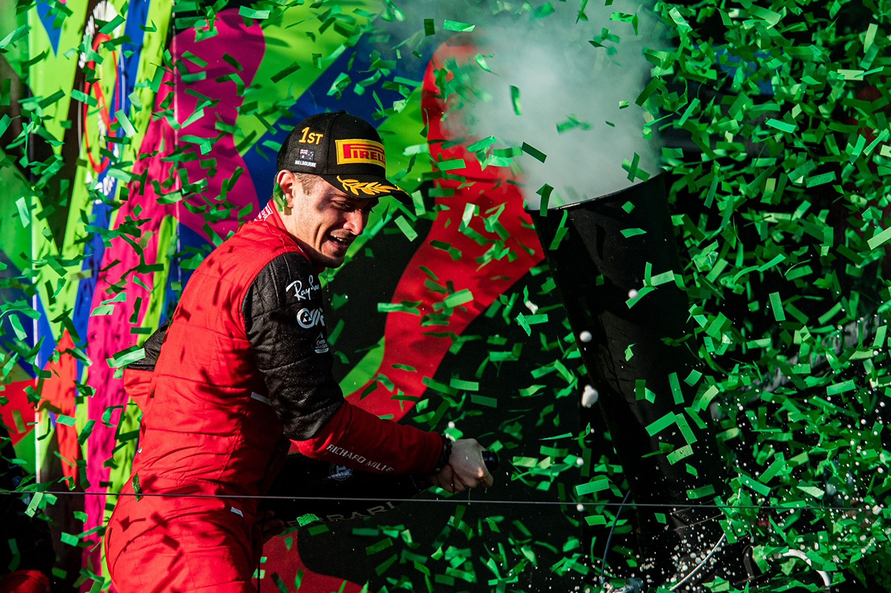 フェラーリF1代表 「ルクレールの成熟したパフォーマンスは今や習慣化」