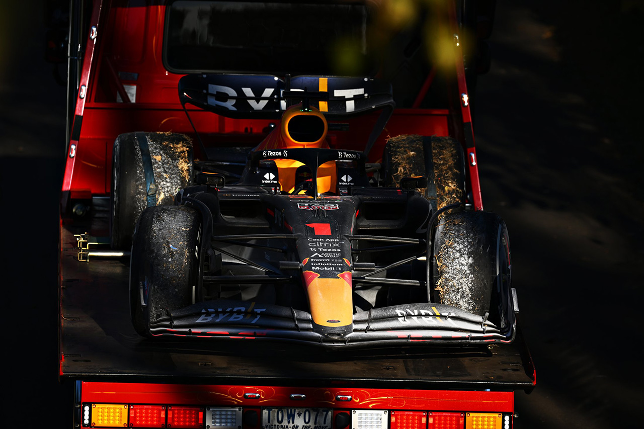 レッドブルF1首脳 「RB18の問題はエンジンの信頼性だけではない」