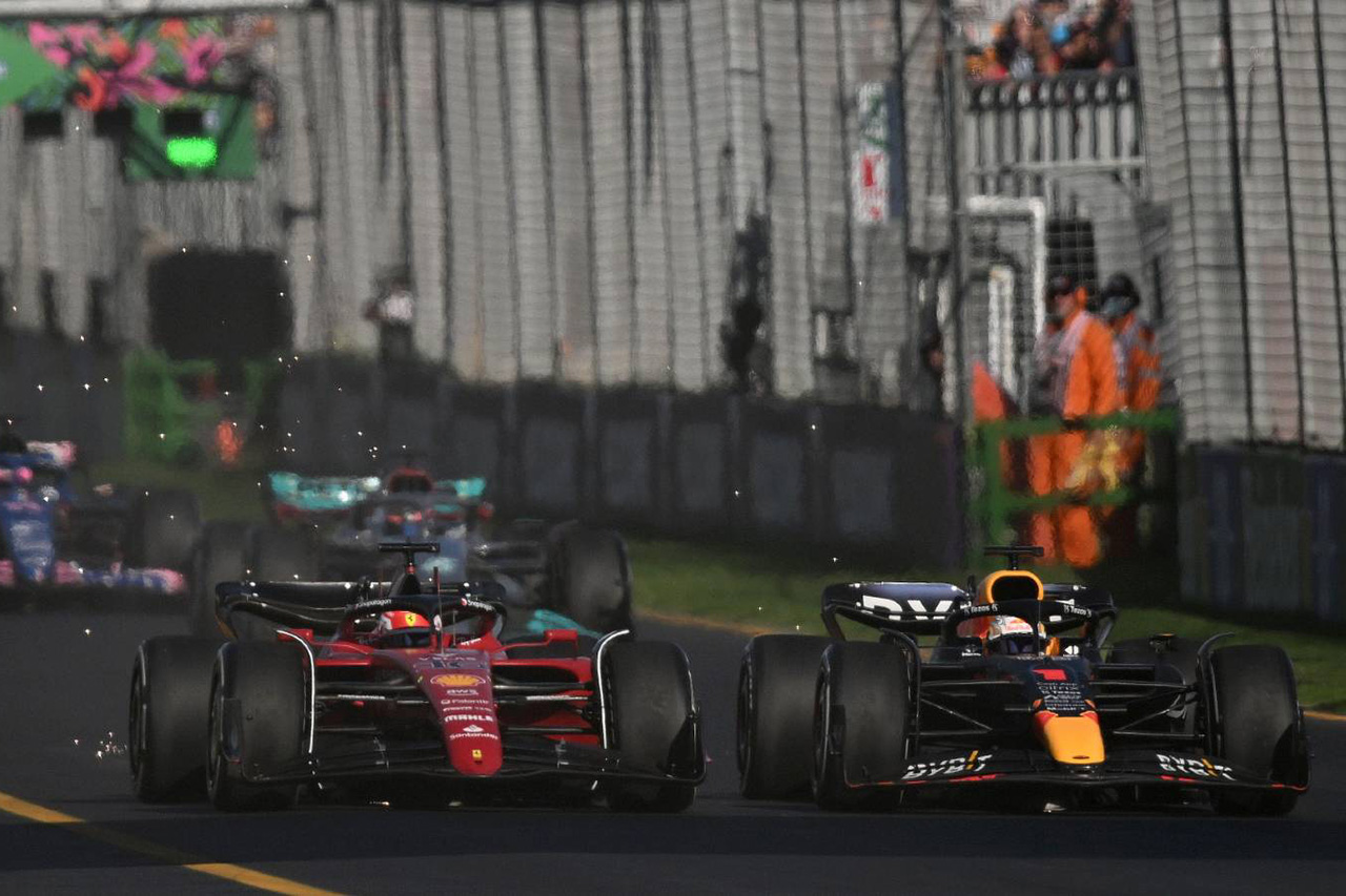 シャルル・ルクレール 「レッドブルF1のマシン開発率は懸念事項」