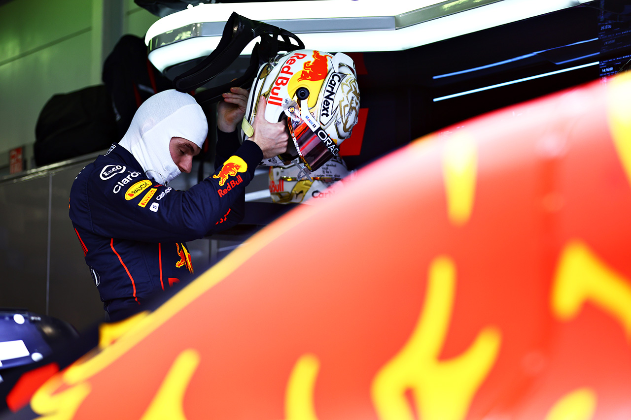 マックス・フェルスタッペン 「現時点でF1タイトルを信じれるわけがない」