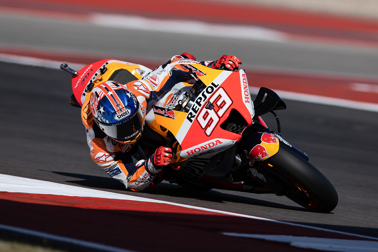 MotoGP:ホンダ 2022年 第4戦 アメリカズGP 決勝レポート