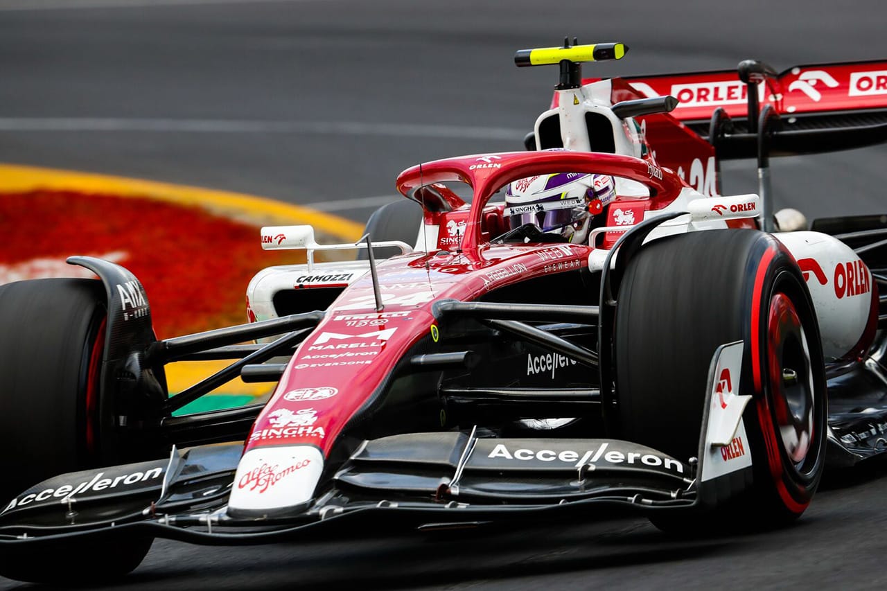 アルファロメオF1 「アウディとのパートナーシップはうまくフィットする」