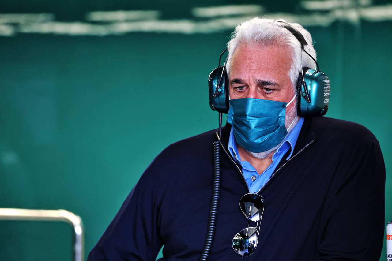 「ローレンス・ストロールはF1チームと衣料品ブランドの違いを痛感」