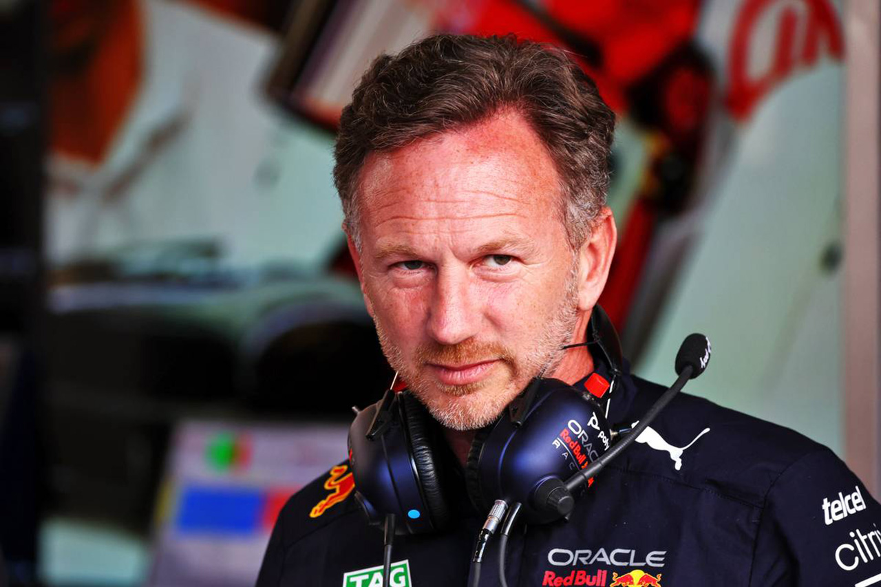 レッドブルF1代表 「ポルシェと交渉を行うことは論理的」