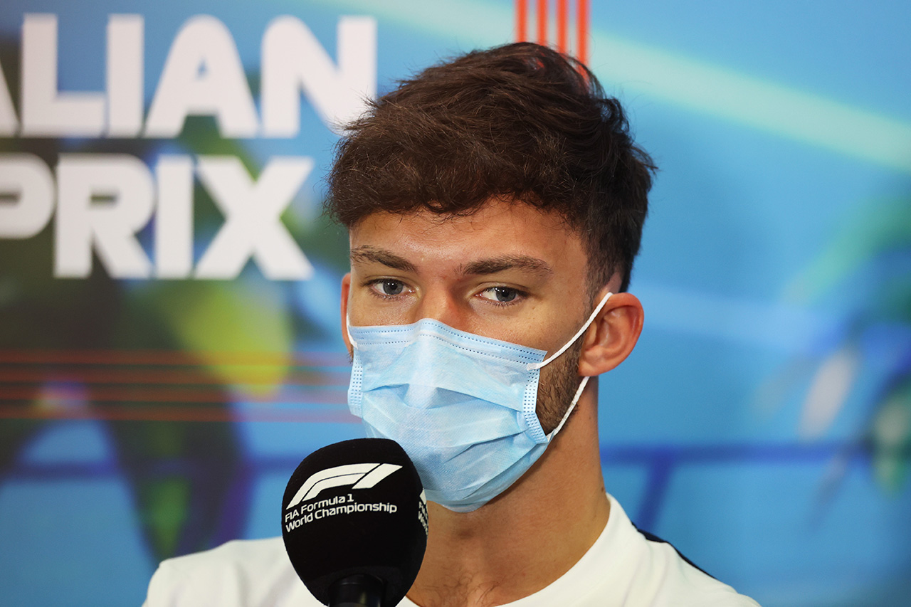 F1：ピエール・ガスリー、フランス大統領選での反極右の動きを支持