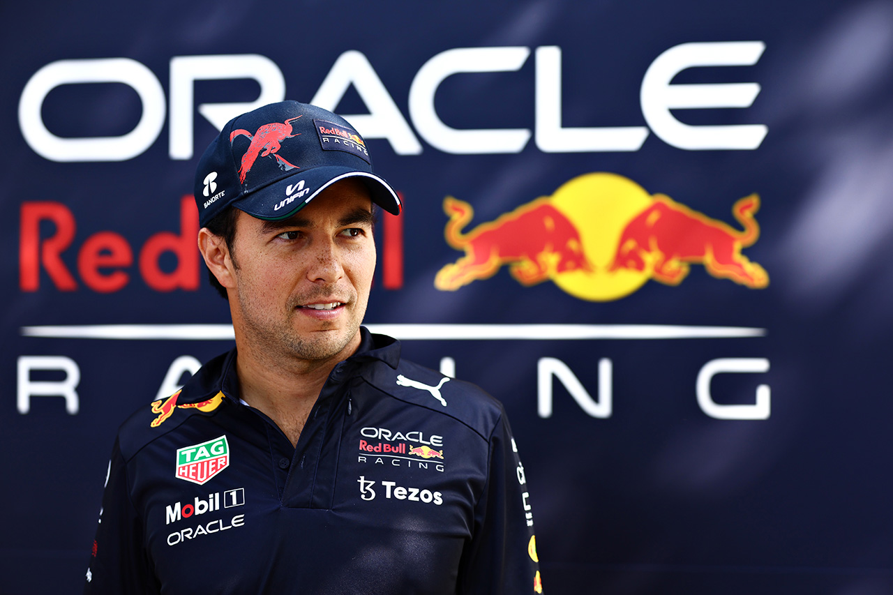 レッドブルF1首脳 「メルボルンのペレスはフェルスタッペンと同等だった」