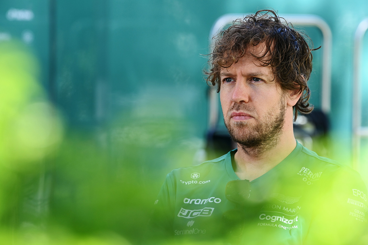 セバスチャン・ベッテルはF1から引退するべき？ 元F1チーム代表が提言