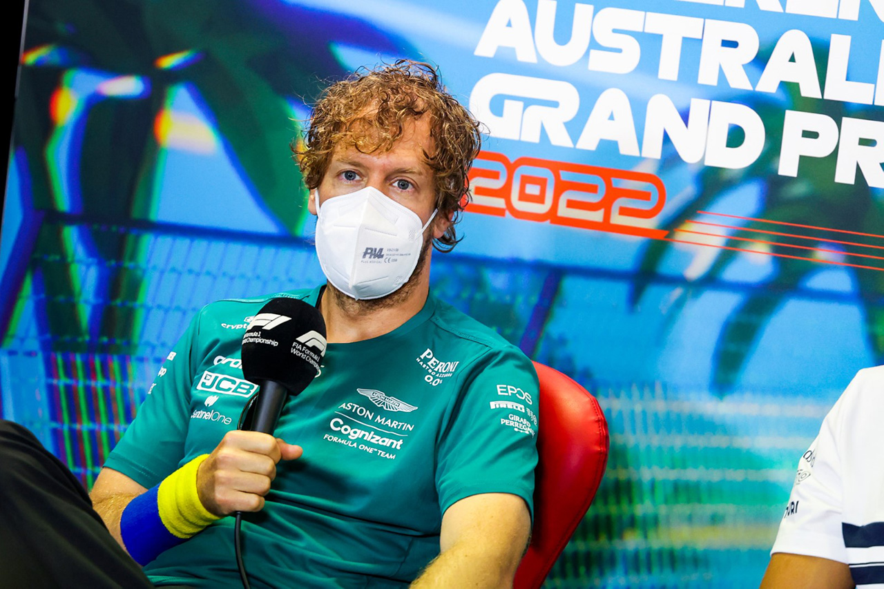 セバスチャン・ベッテル 「F1が伝統的なグランプリを失うのは恐ろしいこと」