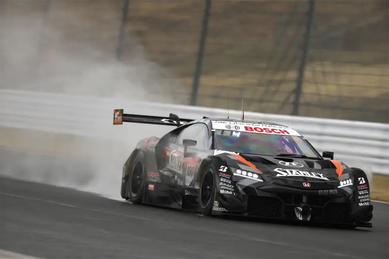 スーパーGT 2022年シーズンがまもなく開幕！ / ホンダ プレビュー