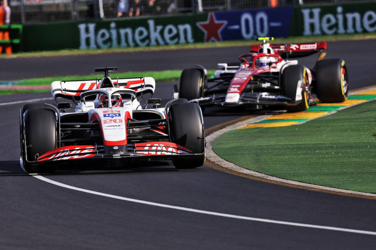 ハースF1代表、Bチーム批判に反論 「発言しただけで変わると思うな」