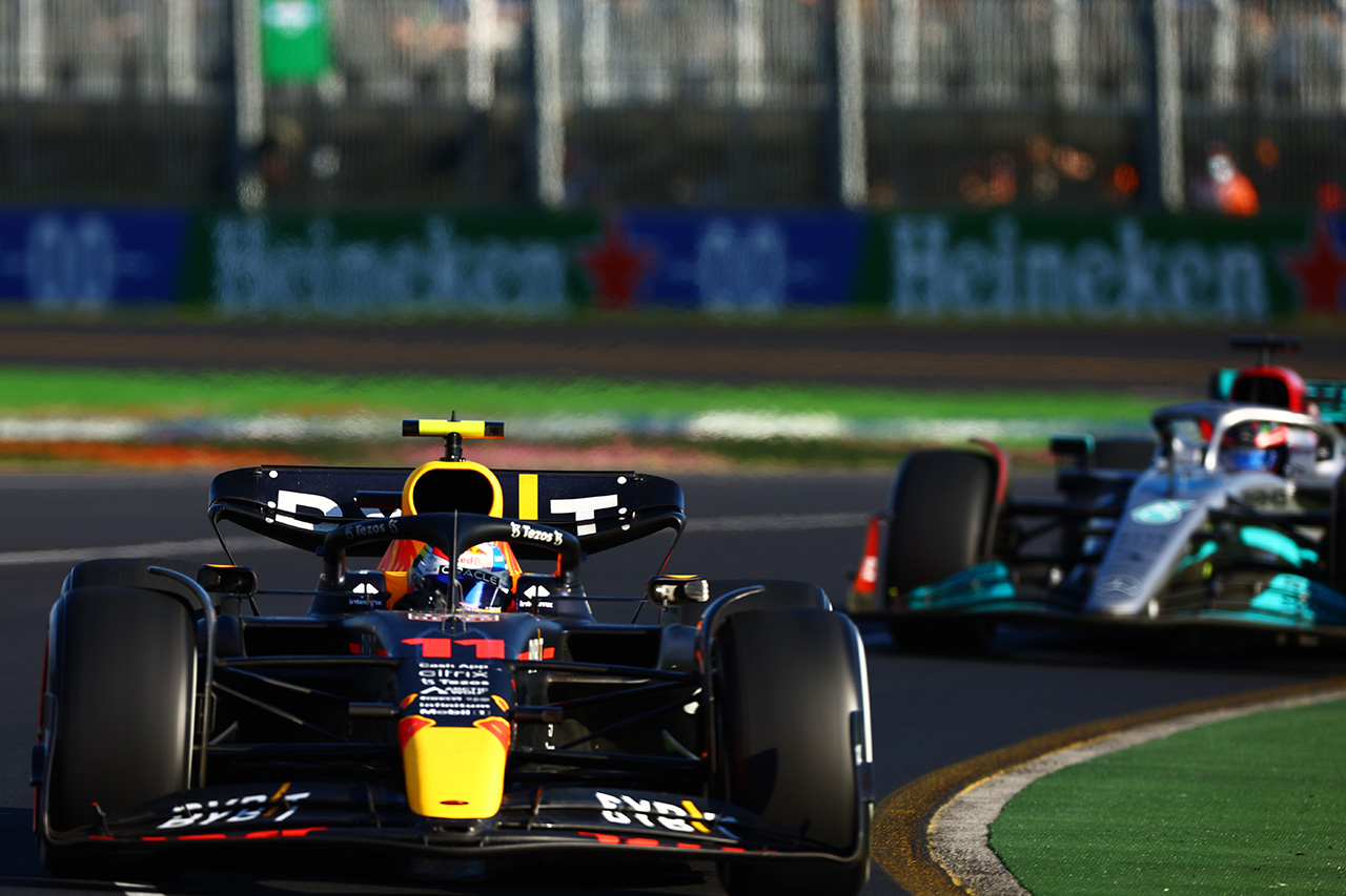 F1分析:レッドブル、フェラーリに完敗した“スイートスポットの狭さ”