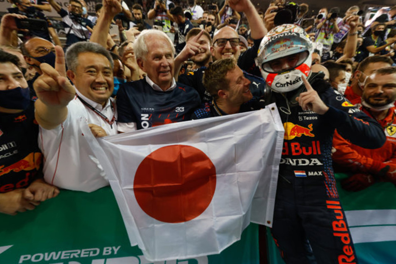 レッドブルF1首脳 「2017年にホンダを説得するのは簡単ではなかった」