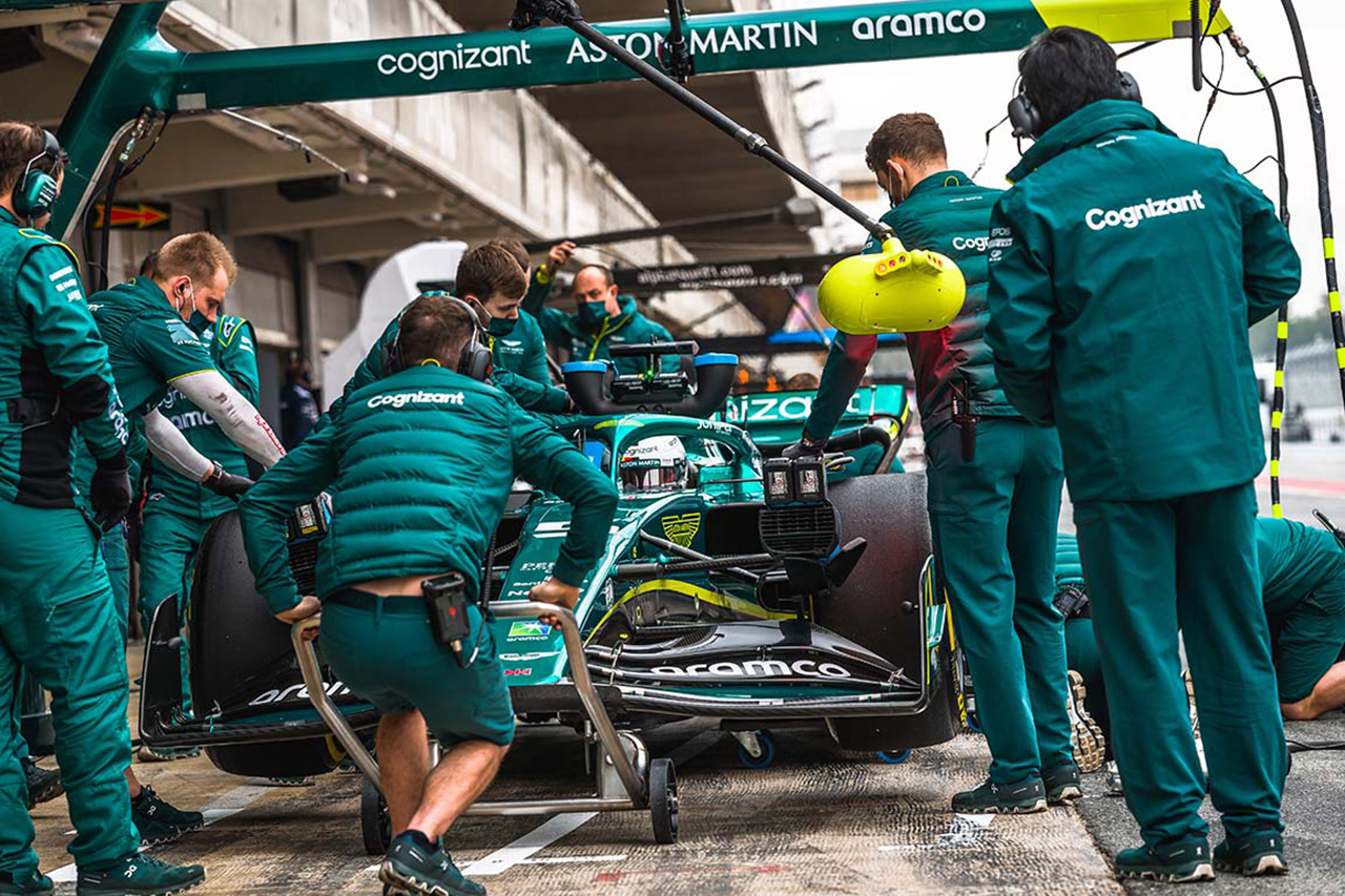 アストンマーティンF1、アウディとのパートナーシップの可能性を除外せず