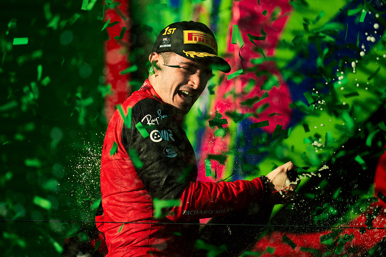 ゲルハルト・ベルガー 「フェラーリが勝つことはF1ブランドにとって重要」
