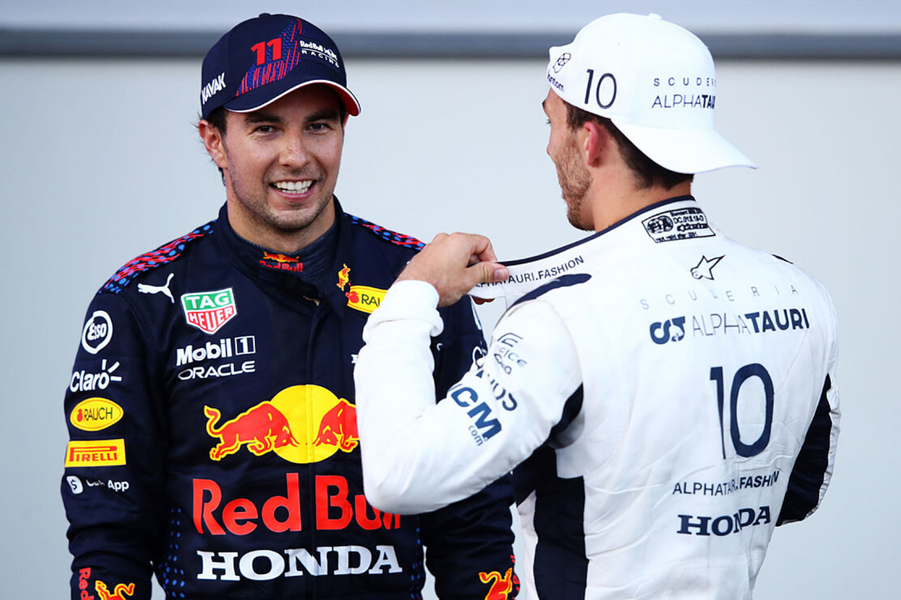 レッドブルF1首脳 「2023年のフェルスタッペンの相方は夏休み前後に決定」