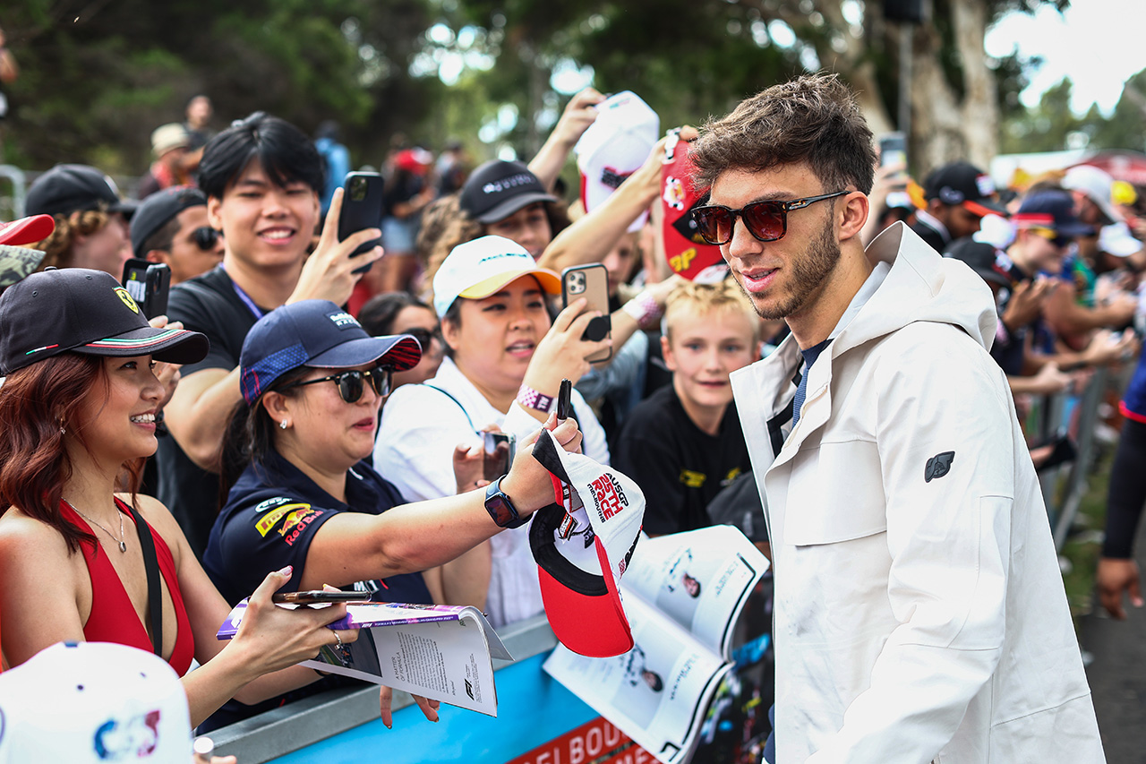 ピエール・ガスリー 「F1モナコGPがなくなったらショッキング」
