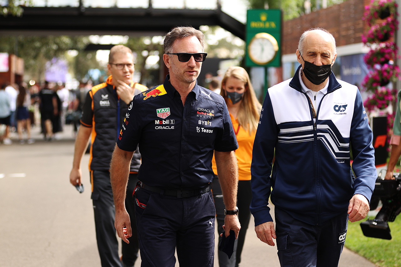 アルファタウリF1代表 「レッドブルF1との技術情報の交換は一切ない」