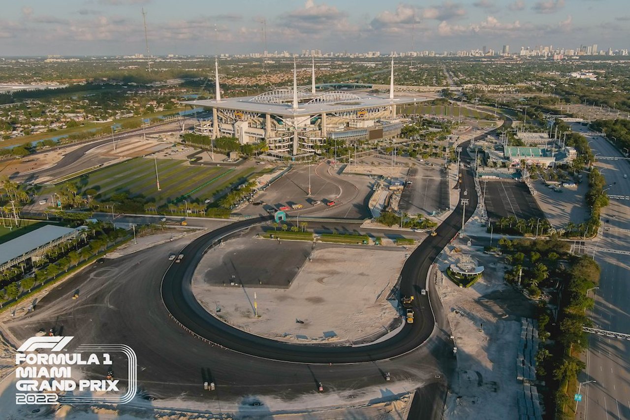 F1マイアミGP:住民グループが騒音を理由に開催中止を求めて訴訟