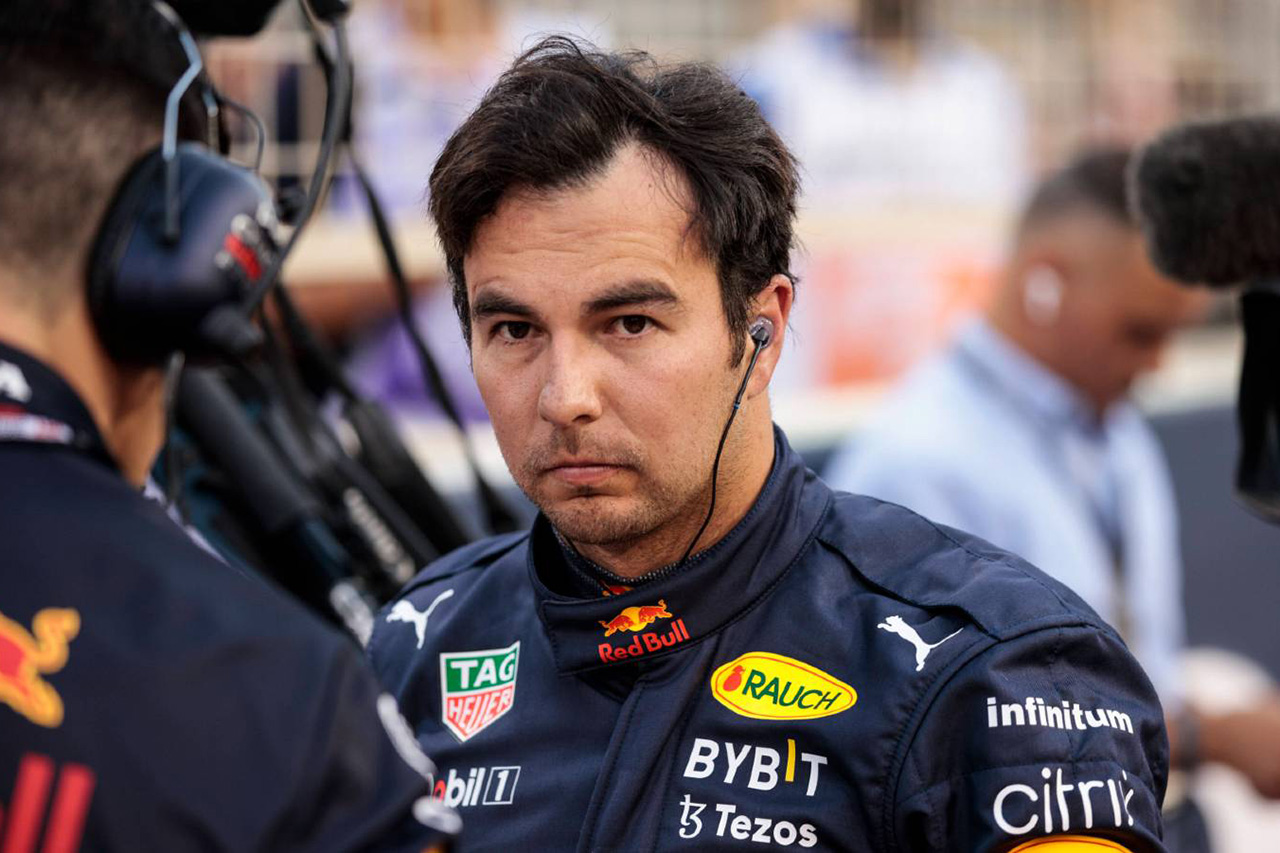 レッドブルF1のセルジオ・ペレス 「RB18の脆弱性は懸念事項」