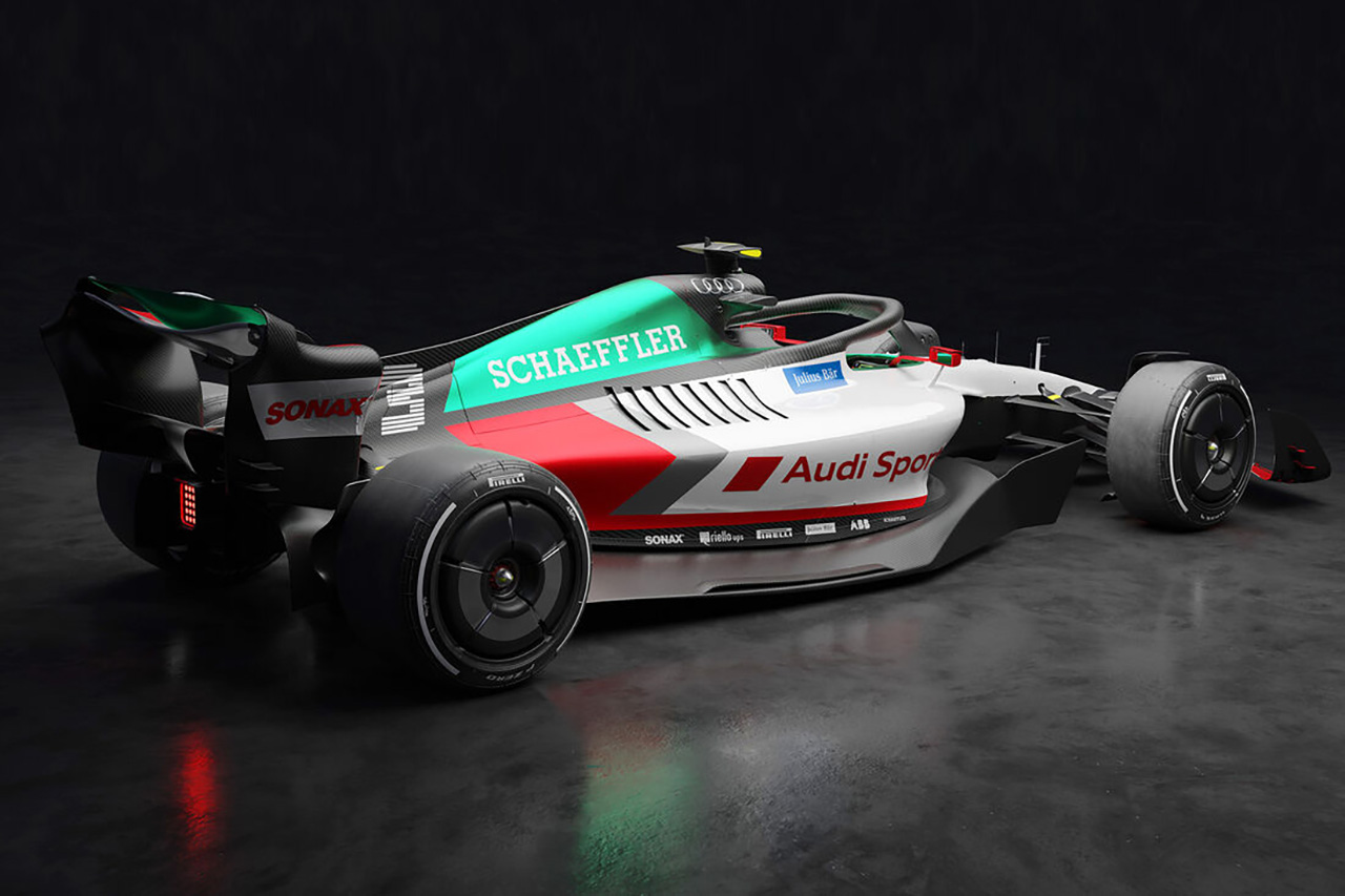マクラーレンF1代表 「アウディとザウバーの提携はF1にフィットするはず」