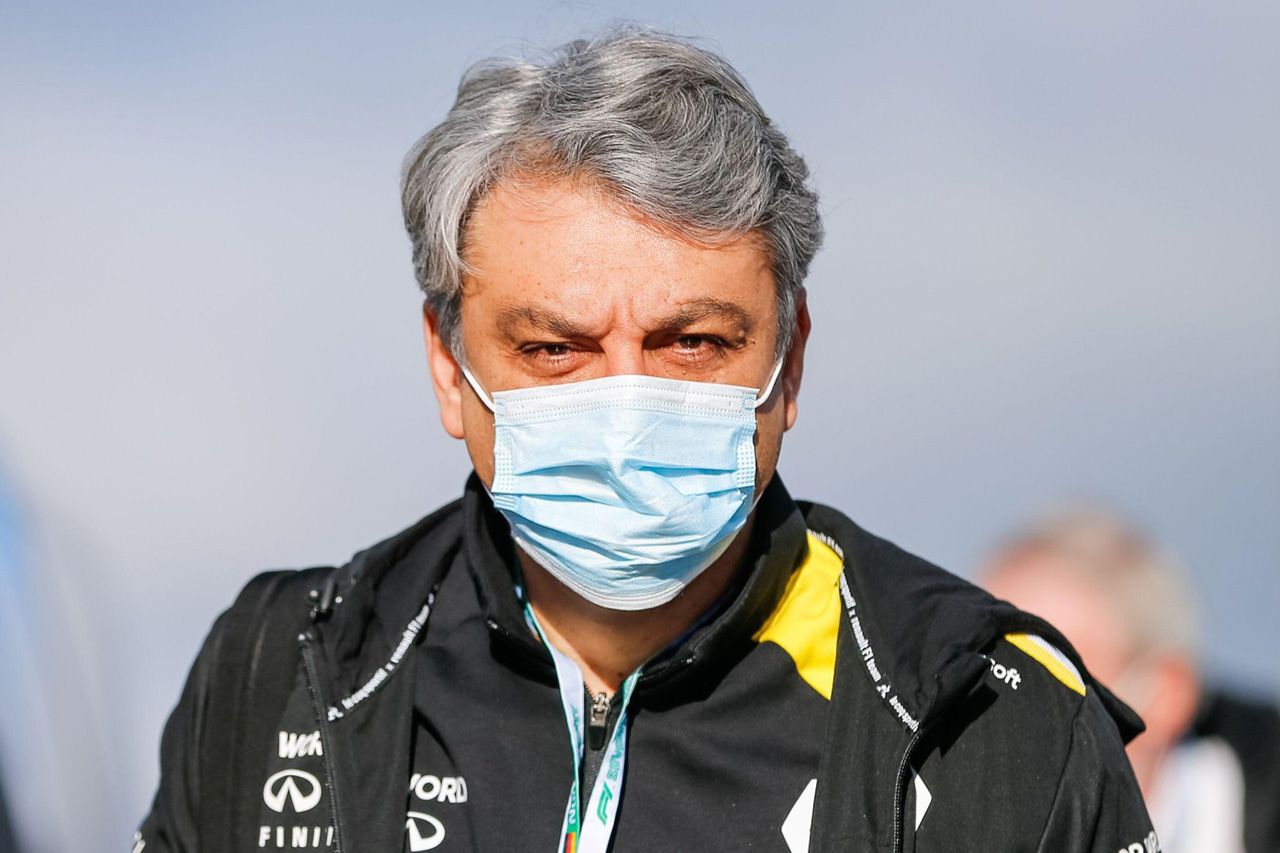 ルノーCEO 「自分がルノーF1の歴史に終止符を打つことにならずうれしい」