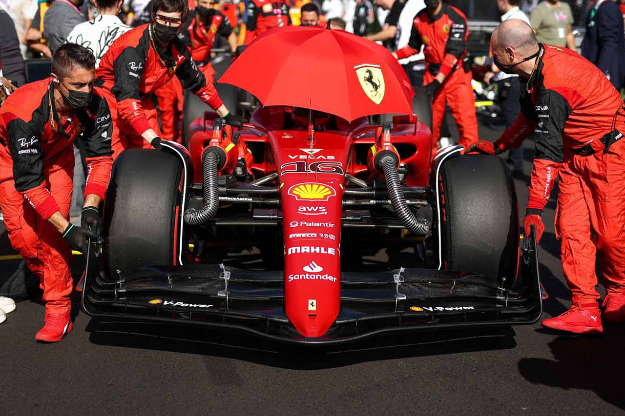 フェラーリF1、アップグレード版フロアの投入を見送りとの報道