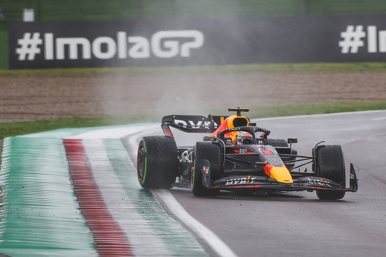 【動画】 2022年 F1エミリア・ロマーニャGP 予選 ハイライト
