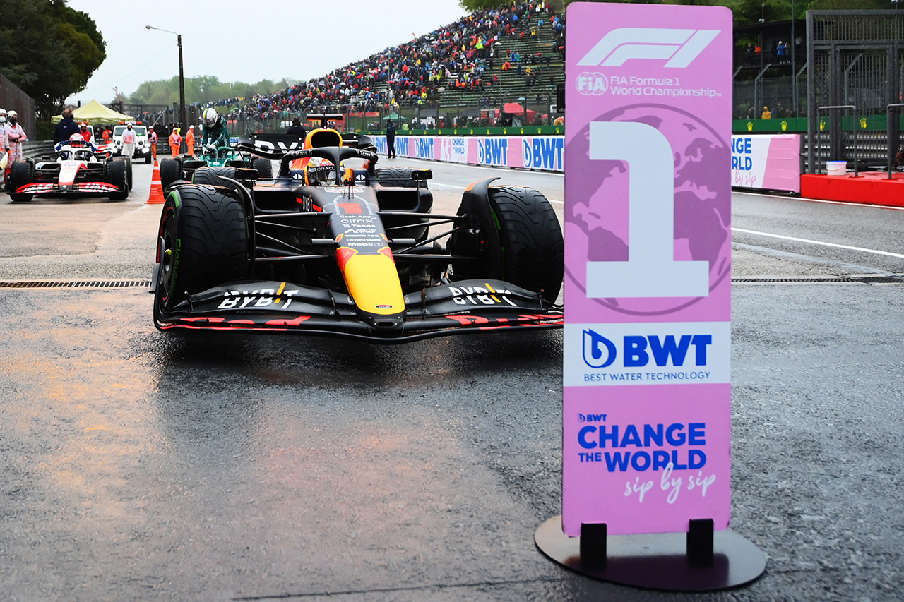 レッドブルF1代表 「日曜日のレース前に多くのポイント獲得が目標」