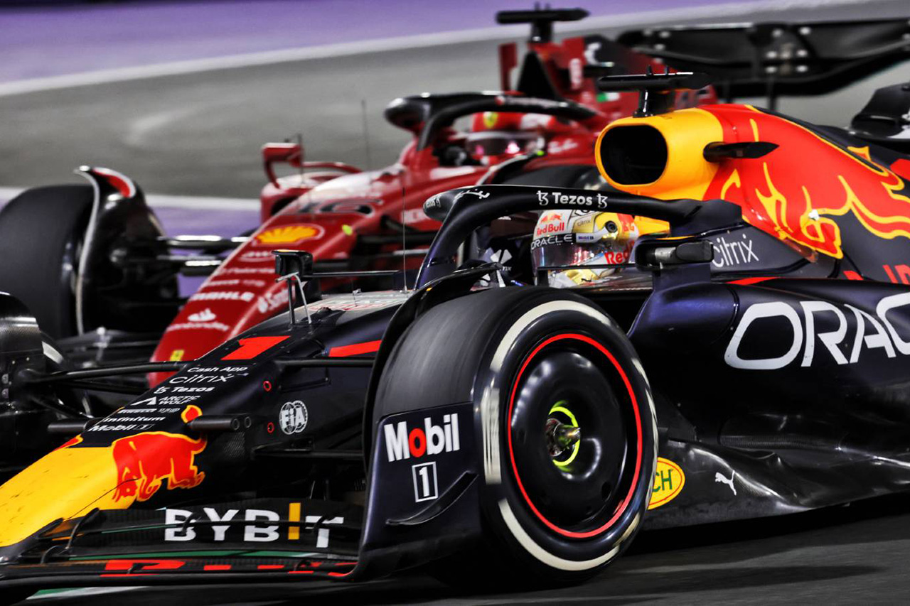 フェラーリF1代表 「メルセデスよりもレッドブルを恐れている」