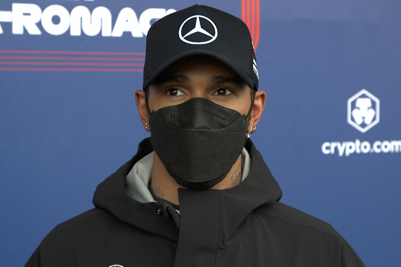 ルイス・ハミルトン、チームとして10年ぶりのQ2敗退「毎週末がレスキュー」