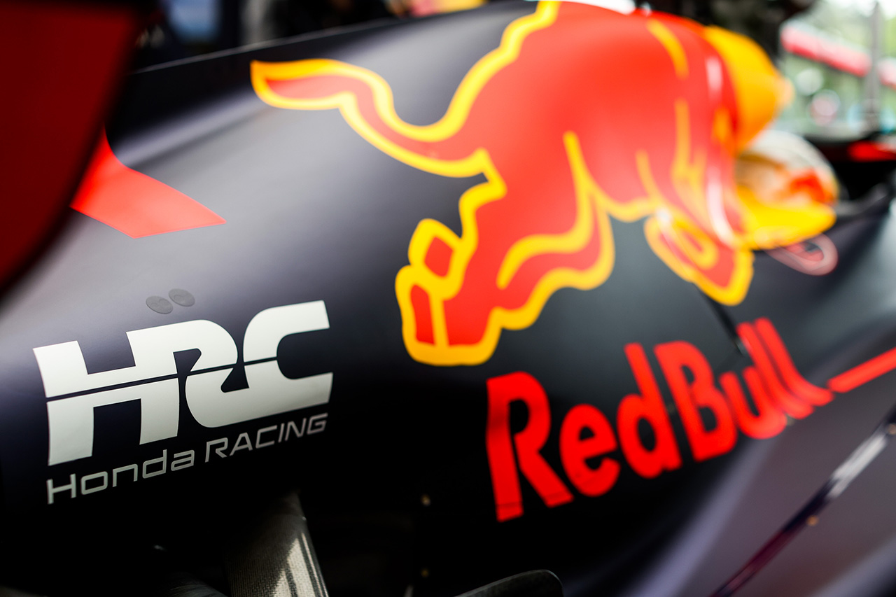 レッドブルF1代表 「燃料ラインの問題修正にはホンダ(HRC)が協力」
