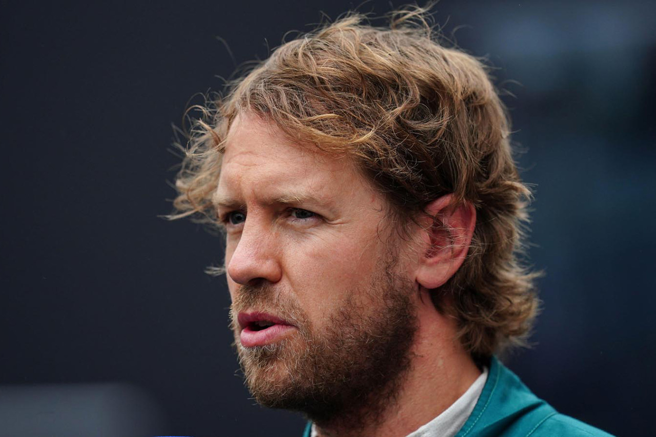 セバスチャン・ベッテル、2022年シーズン限りでのF1引退を否定せず
