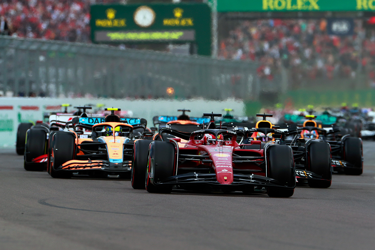 【動画】 2022年 F1エミリア・ロマーニャGP スプリント ハイライト