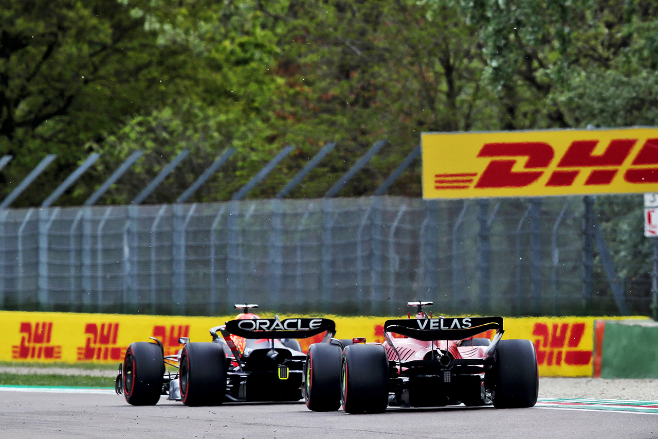 F1スプリント分析:フェルスタッペンとルクレールの勝負を分けた要因
