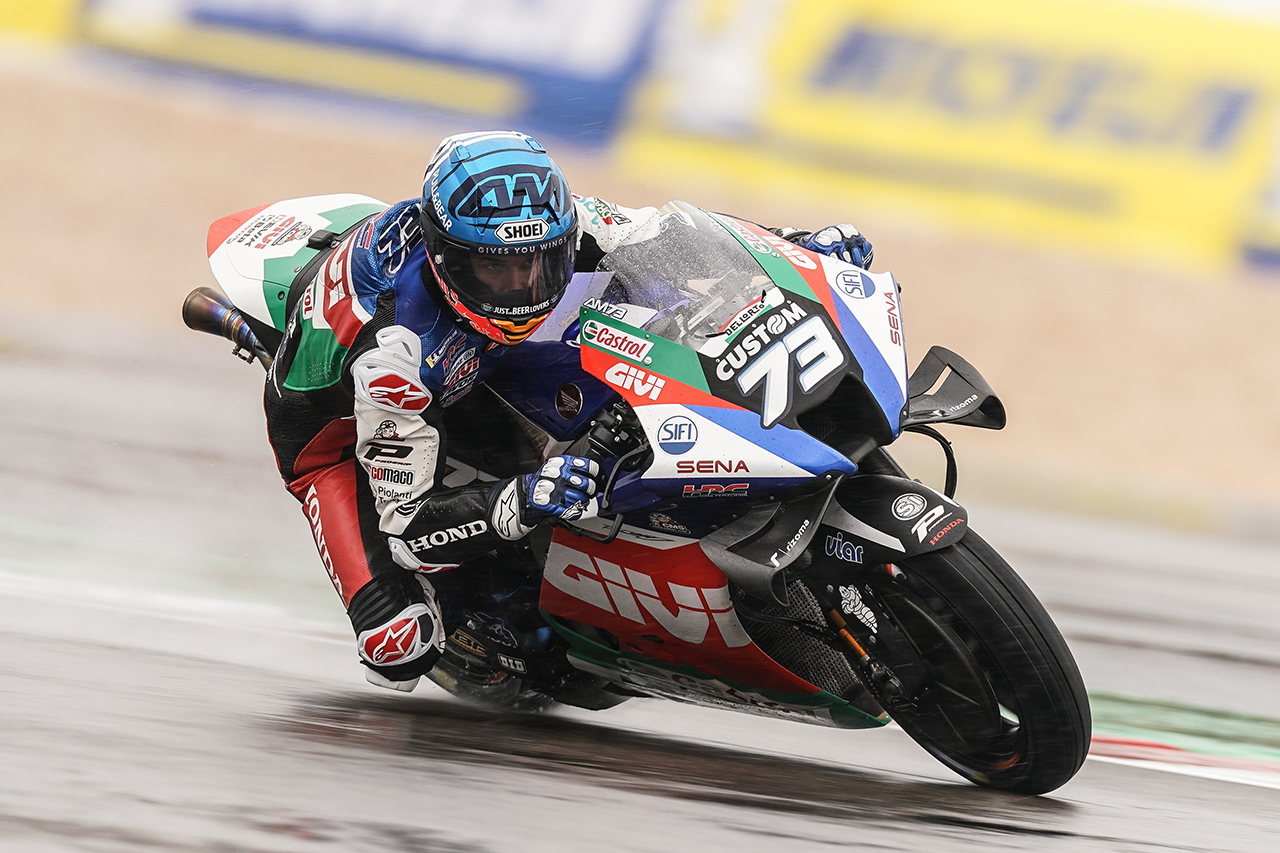 MotoGP：ホンダ 2022年 第5戦 ポルトガルGP 予選レポート