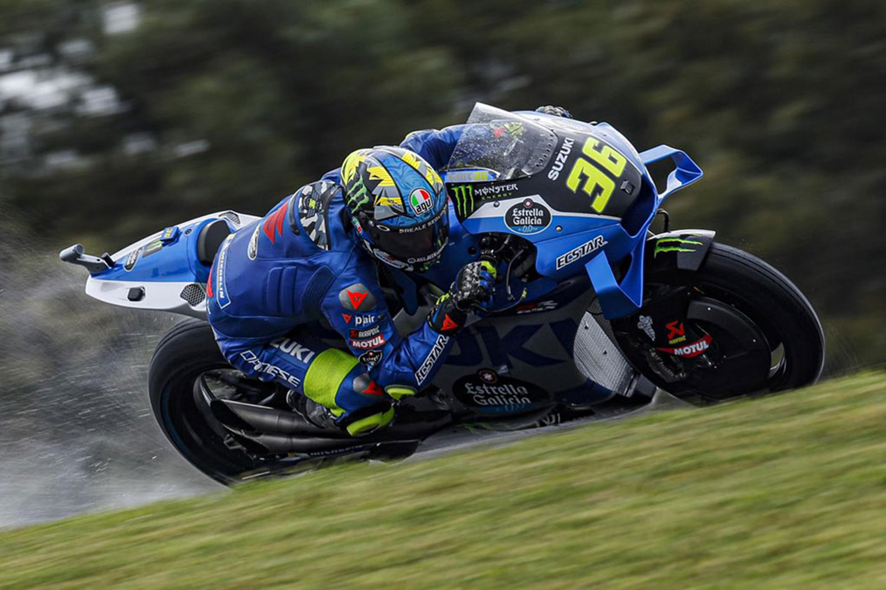 MotoGP:スズキ 2022年 第5戦 ポルトガルGP 予選レポート