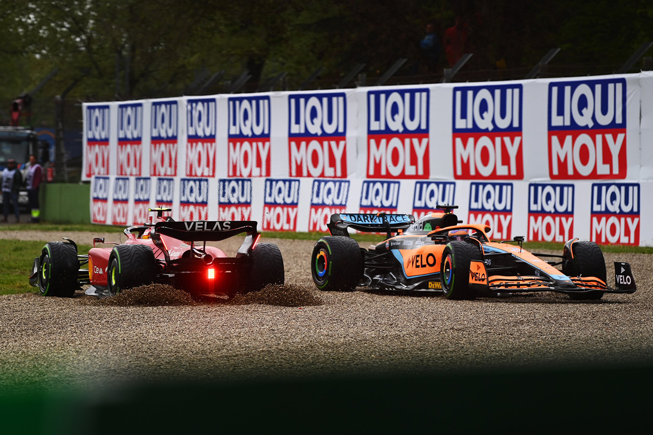 2022年 F1エミリア・ロマーニャGP決勝:ドライバーコメント(11位~DNF)