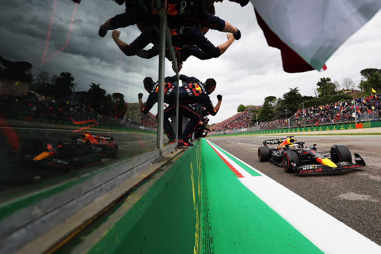 【動画】 2022年 F1エミリア・ロマーニャGP 決勝 ハイライト