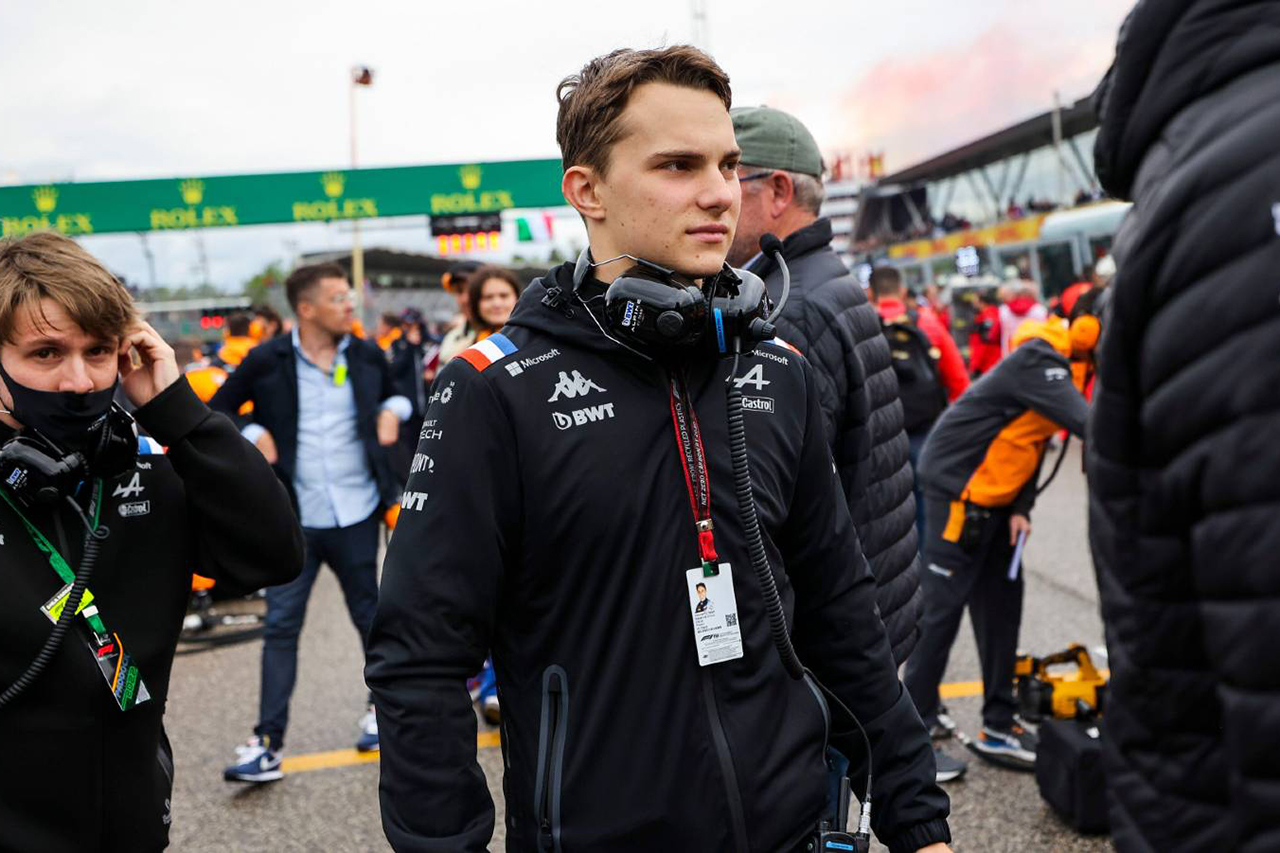 オスカー・ピアストリ、2023年にウィリアムズでF1デビューの噂
