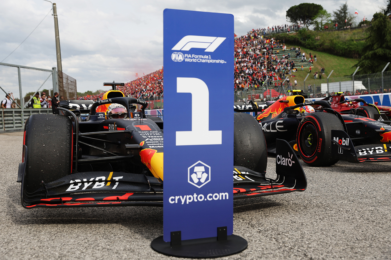 レッドブルF1首脳 「イモラでアップグレードを導入する勇気が必要だった」