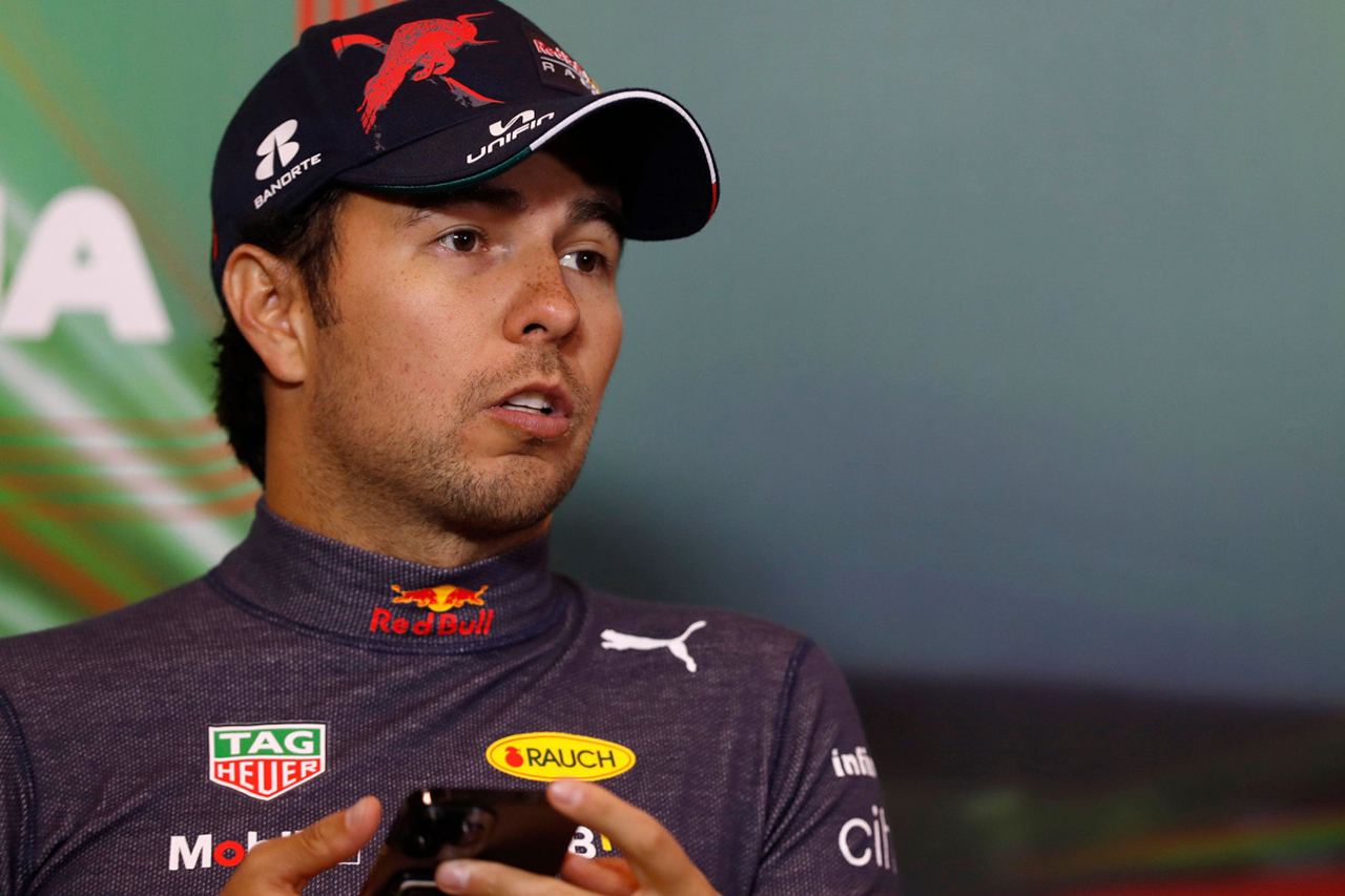 F1:セルジオ・ペレス 「赤旗を出したドライバーは罰せられるべき」