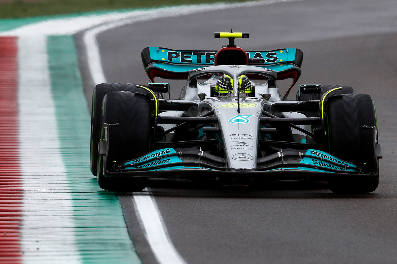 レッドブルF1代表 「ルイス・ハミルトンは運転の仕方を忘れたわけではない」