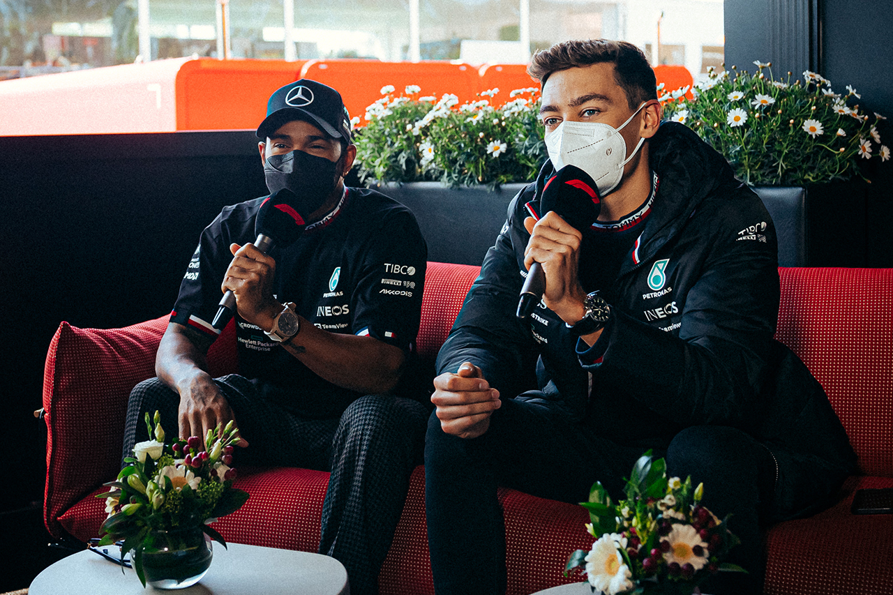 F1：ルイス・ハミルトンはチームメイトに敗北の現状を受け入れられるのか？