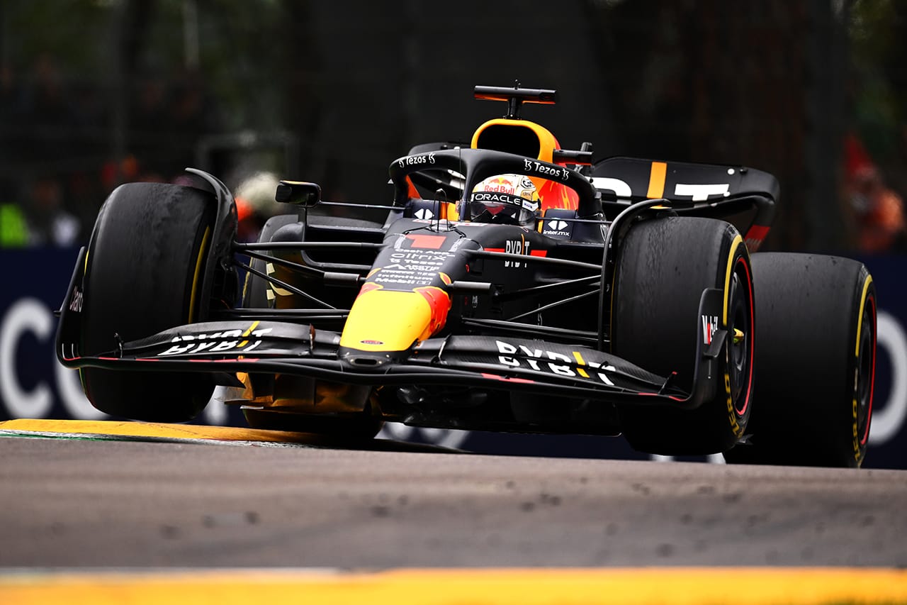 レッドブルF1 「RB18の軽量化はまだ完全には達成されていない」